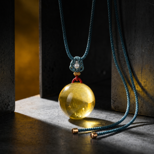 Slow Sunday™ Pendant