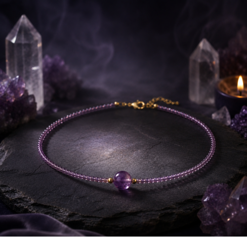Violet Night Choker™