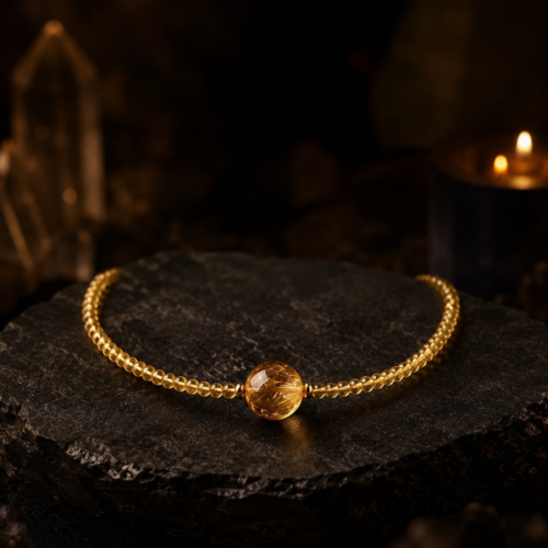 Golden Hour Choker™